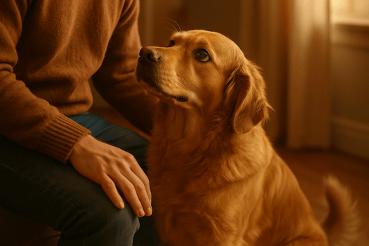 How Dogs Say 'I Love You': Understanding Your Pet's Affectionate Signals