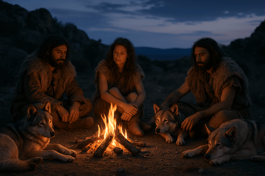When Did Dogs Become Man's Best Friend? The Fascinating Story of Dog Domestication