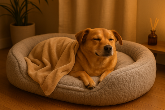 5 Signs Your Dog Needs a New Bed