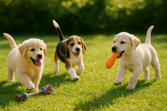 Why Is Dog Play So Important? The Science Behind Your Dog's Need to Play
