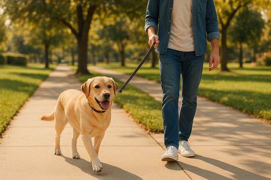 The Ultimate Guide to Leash Training for Dogs