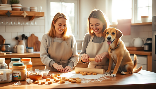 Healthy Homemade Treats: Nutrition Tips for Happy and Active Pets