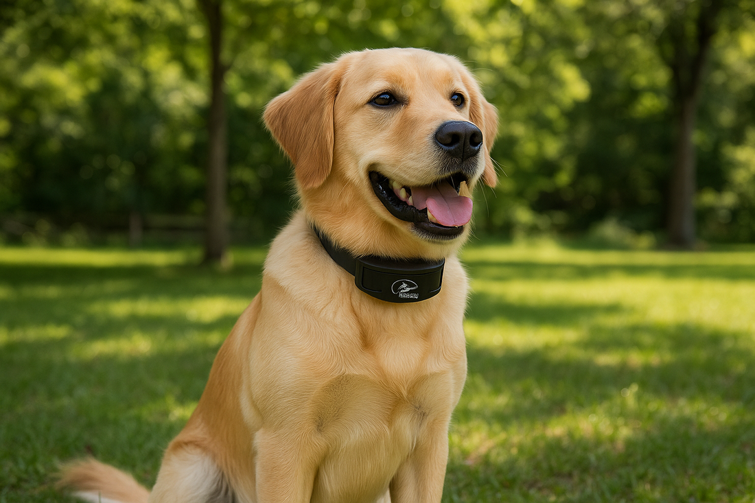 SportDOG Brand Rechargeable No Bark Collar - Effective Solution for Barking Dogs