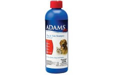 Adams Plus Flea & Tick Shampoo with Precor 1ea/12 fl oz.