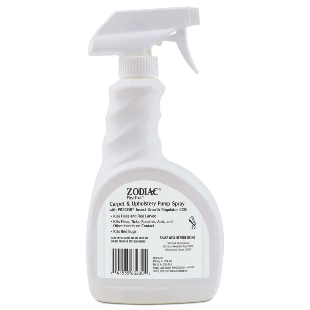Zodiac Carpet and Upholstery Pump Spray 1ea/24 oz