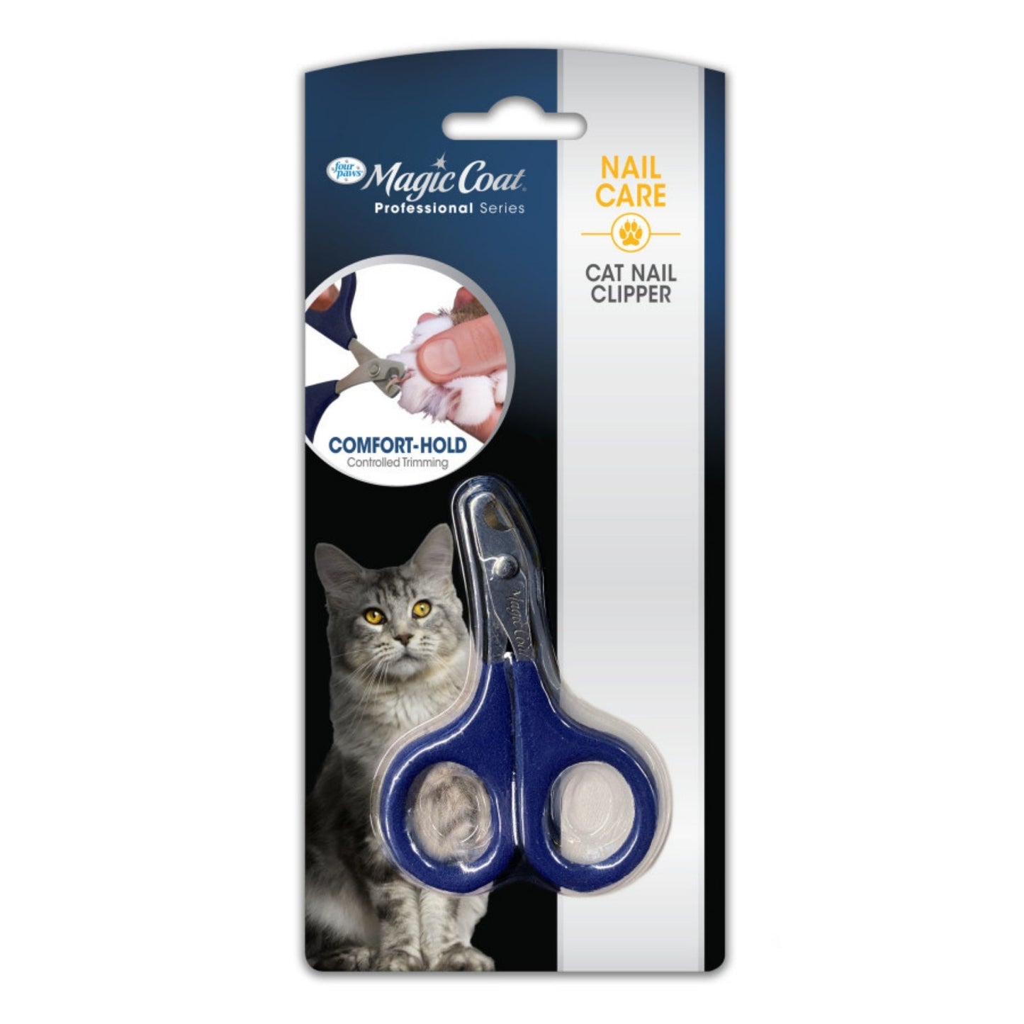 Four Paws Magic Coat Professional Series Cat Nail Clipper 1ea/1 ct