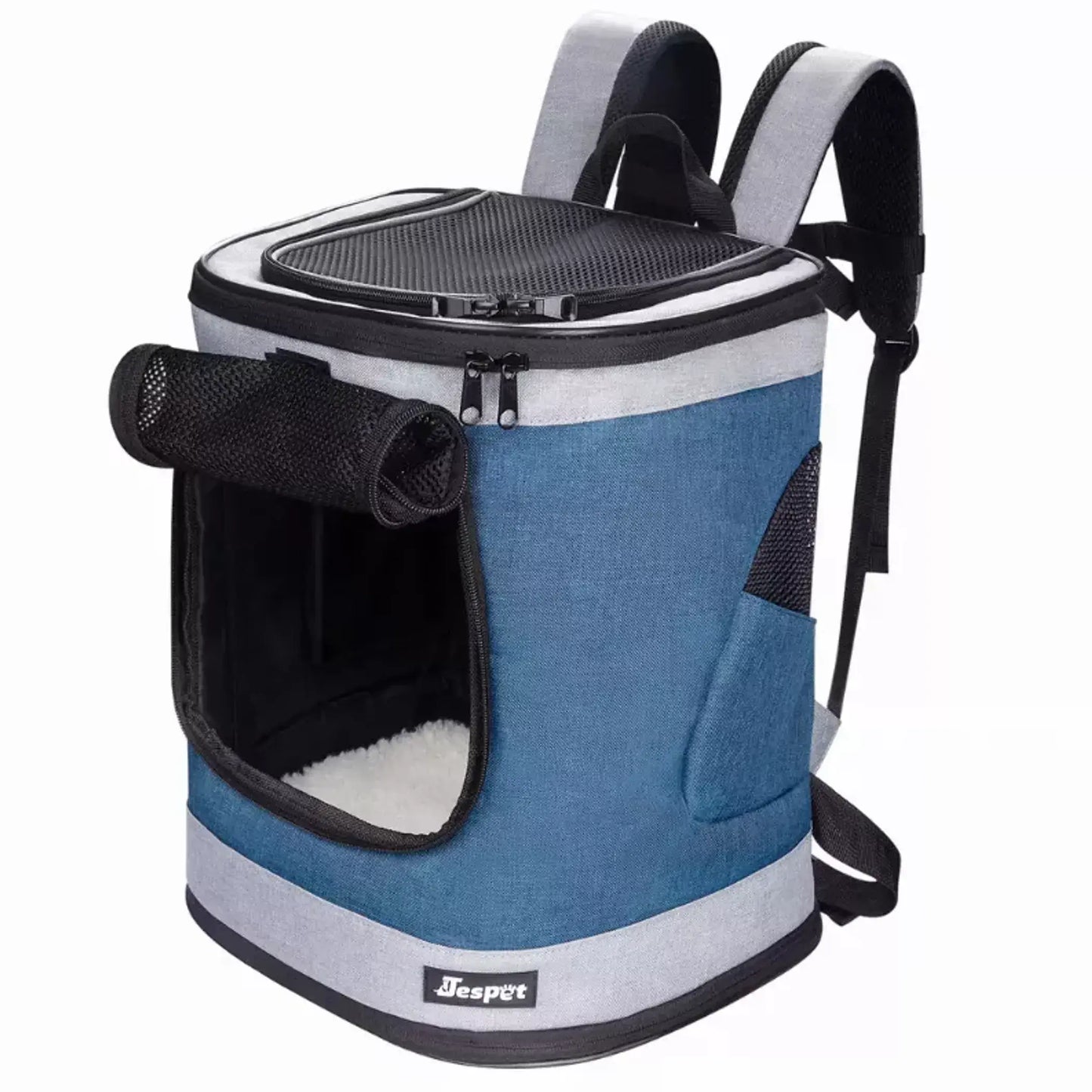 JESPET Pet Backpack Carrier for Small Dog, Puppy, Soft Carrier Backpack
