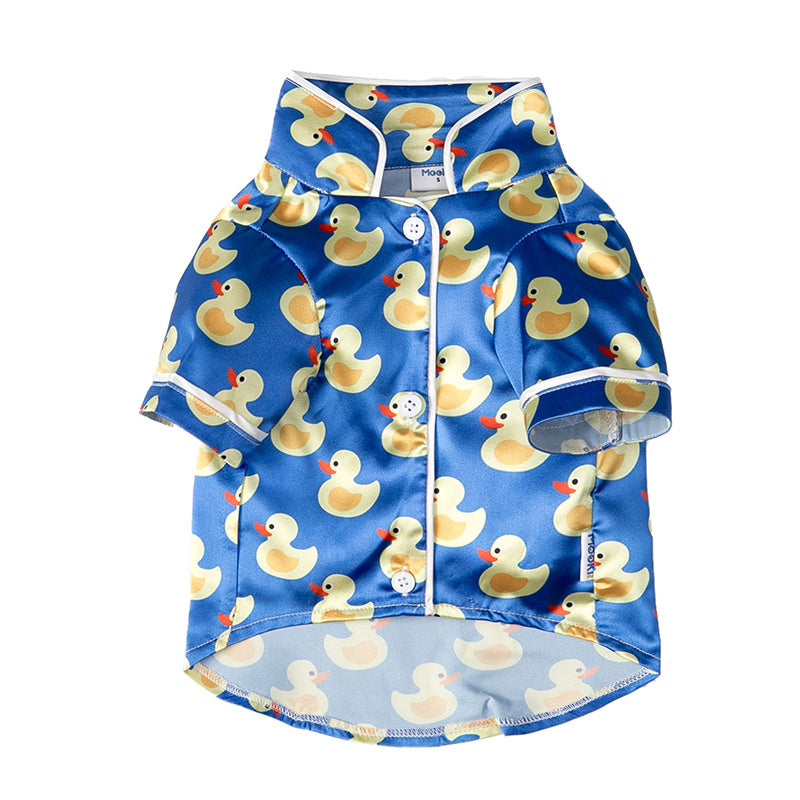 Autumn Winter Pet Clothes - Warm Dog & Cat Apparel for Cold Weather