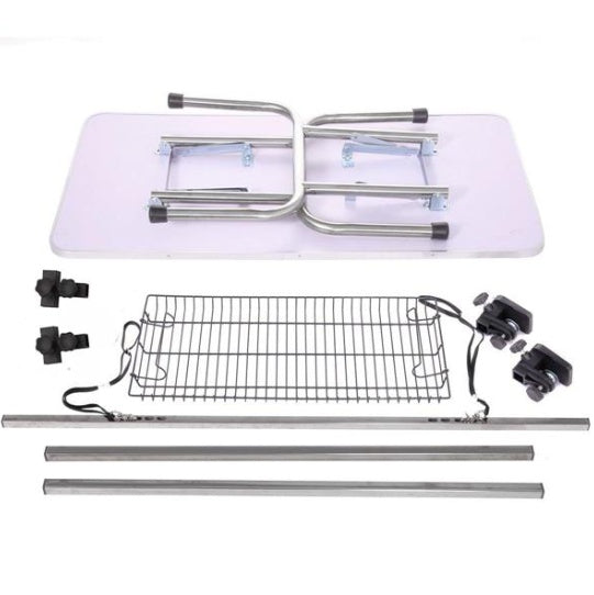 36 Inch Professional Pet Dog Grooming Table - Heavy Duty Non-Slip Surface
