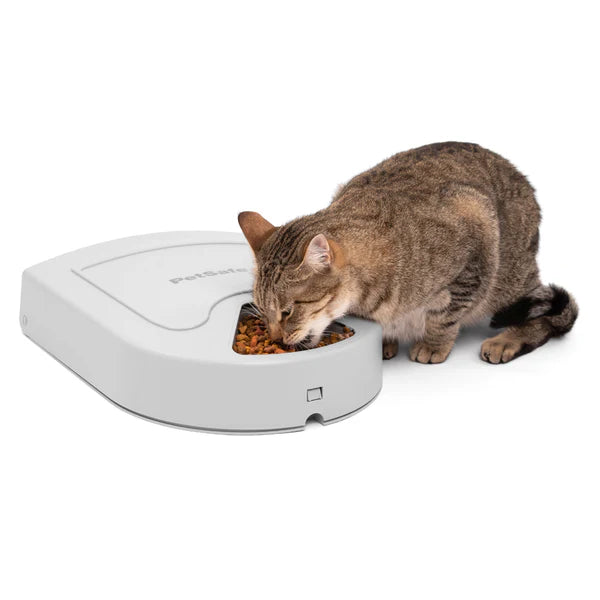 PetSafe Five Meal Automatic Pet Feeder