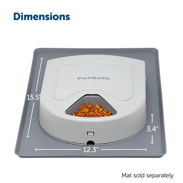PetSafe Five Meal Automatic Pet Feeder