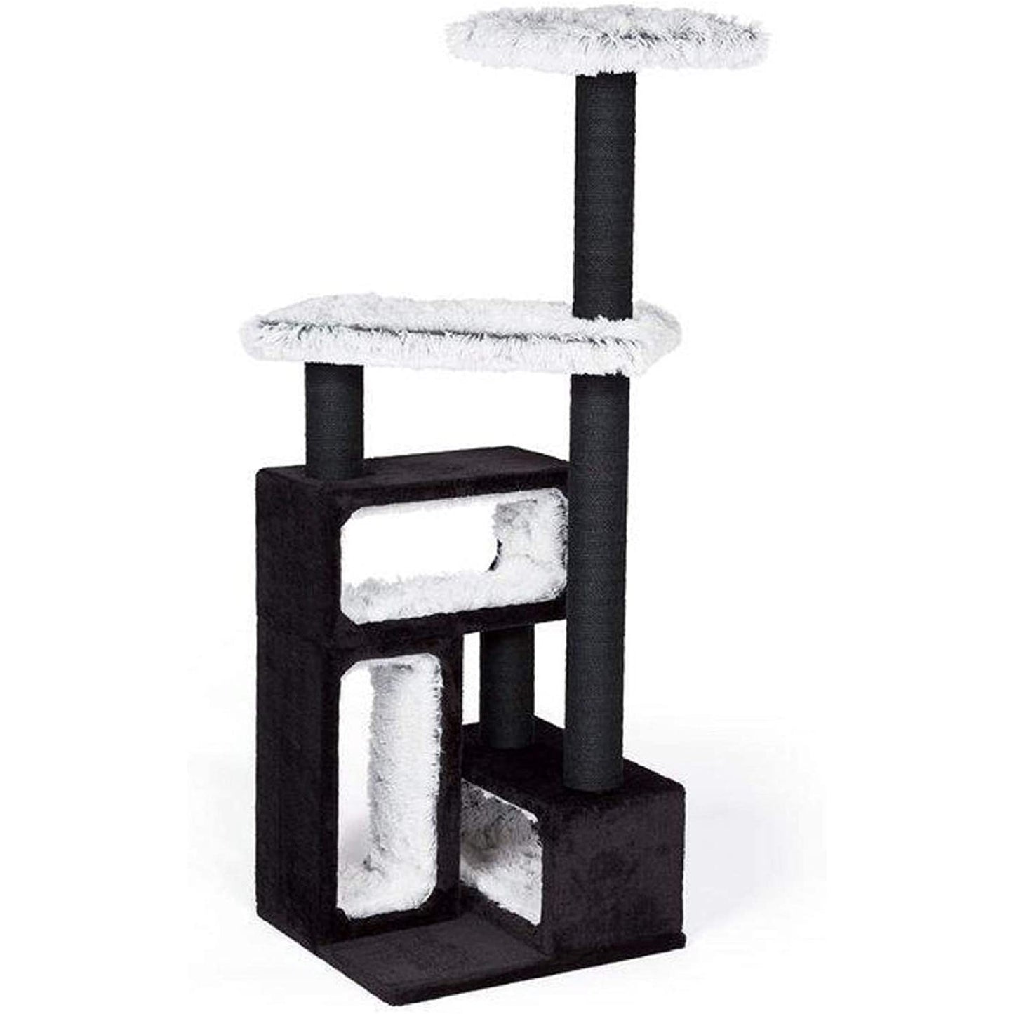 Kitty Power Paws Multi-Level Cat Tree - Premium Scratching & Play Tower