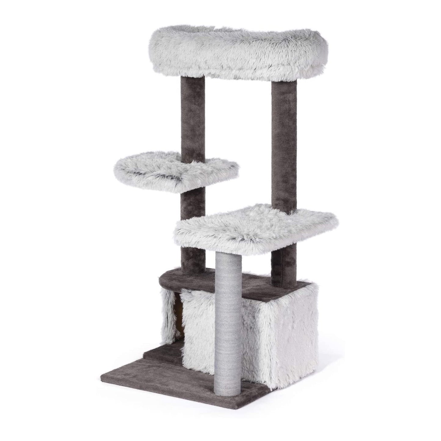 Prevue Pet Kitty Power Paws Frosty Lounge - The Ultimate Feline Playground