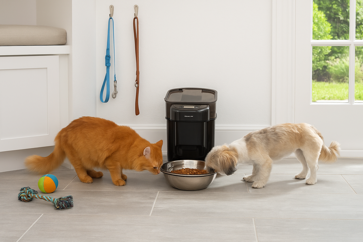 Multi-pet household