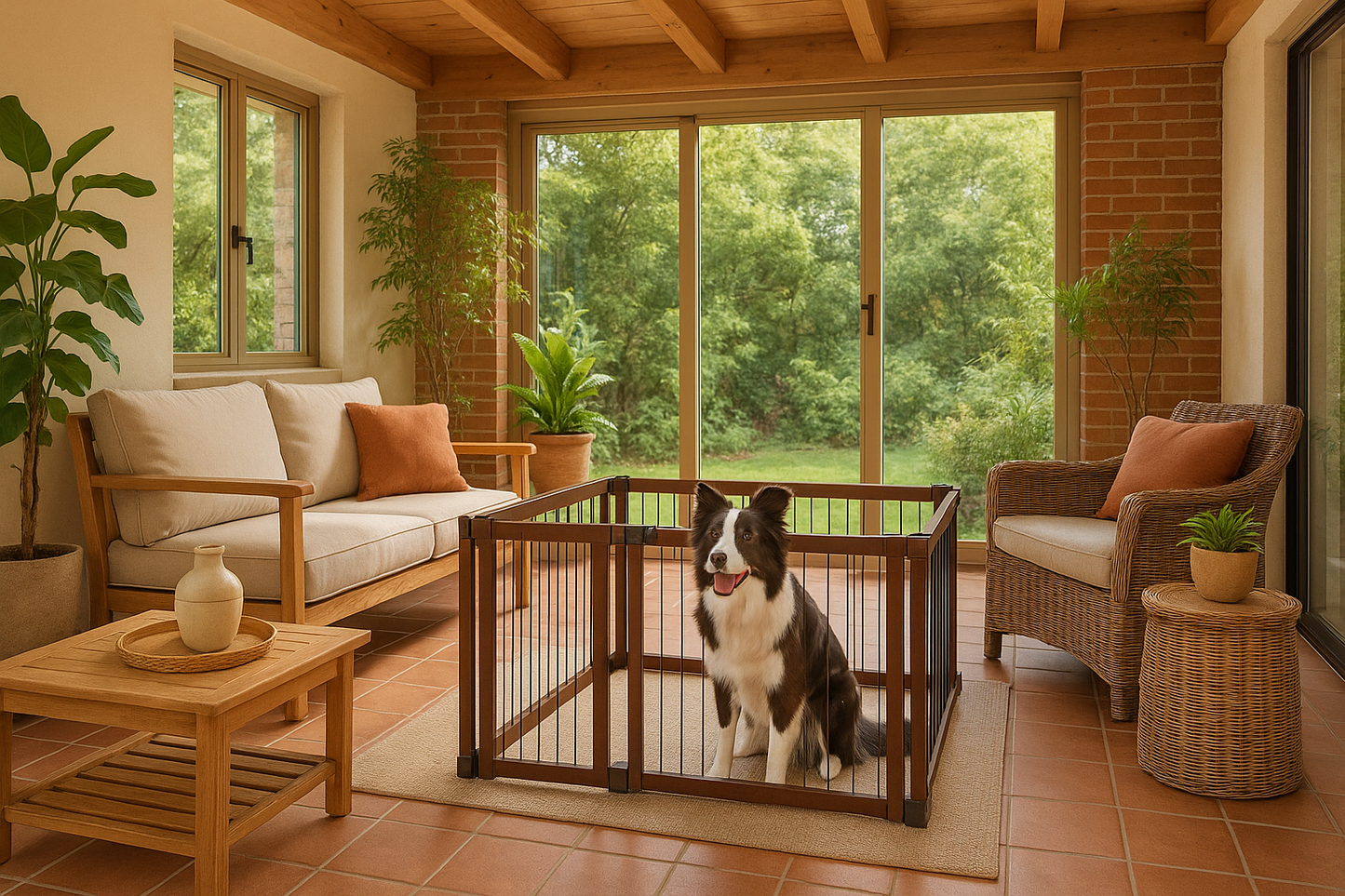Natural Outdoor Space