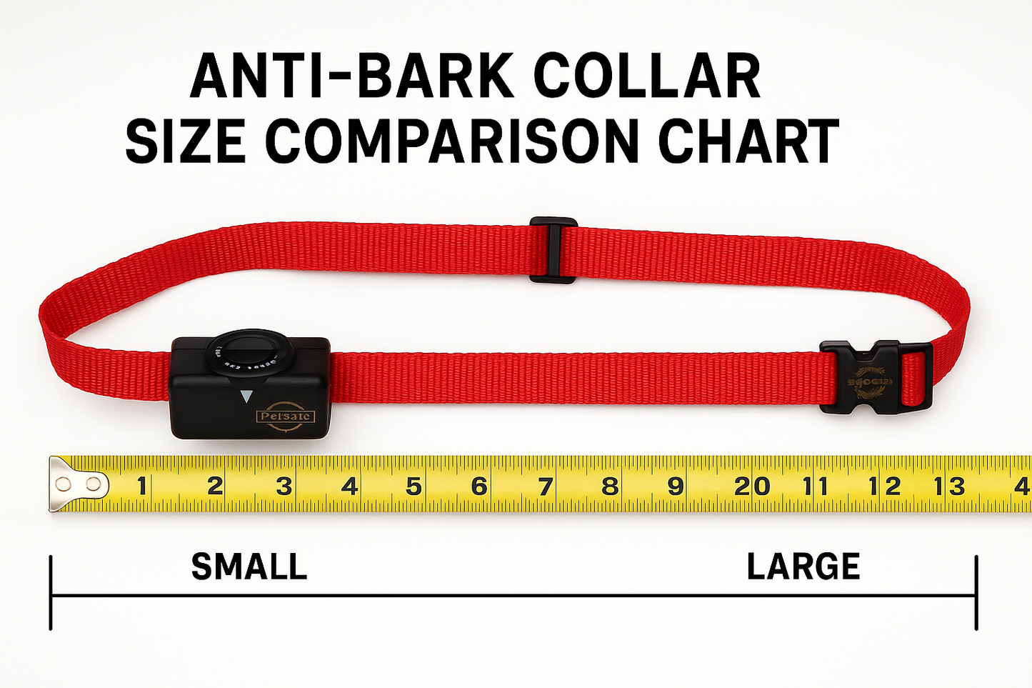 Size comparison chart