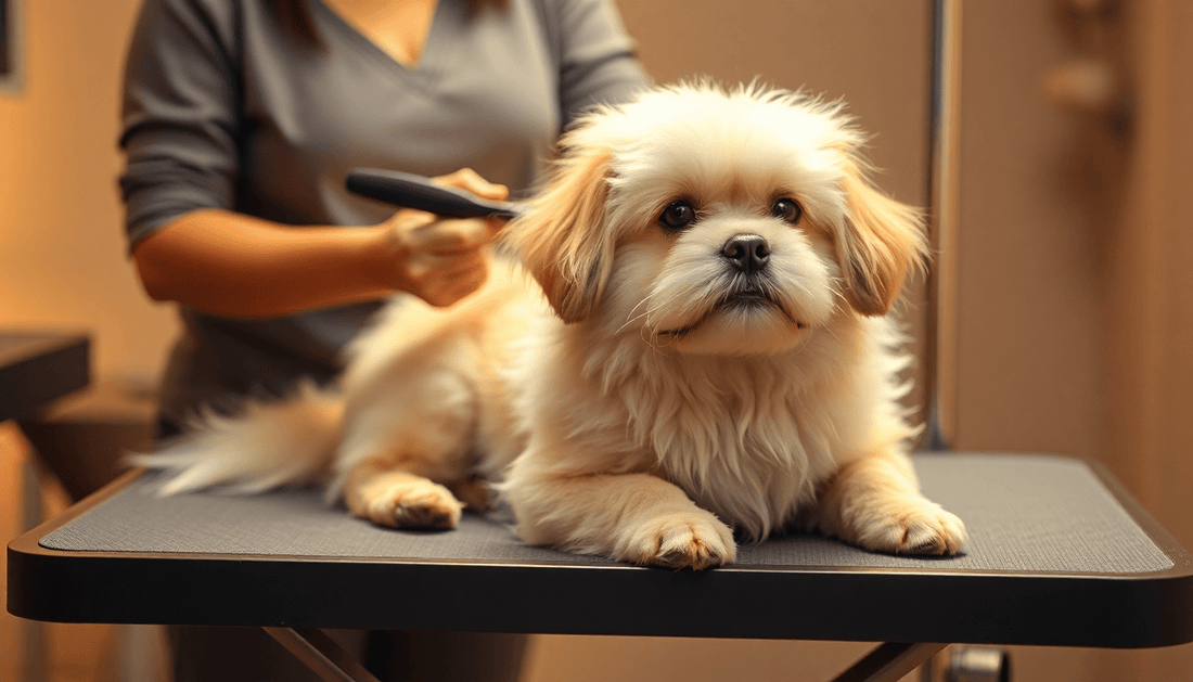 Essential Pet Grooming Tips for Happy and Healthy Dogs
