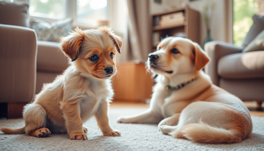 Welcoming Your New Furry Friend: A Guide to Introducing Pets to Your Home