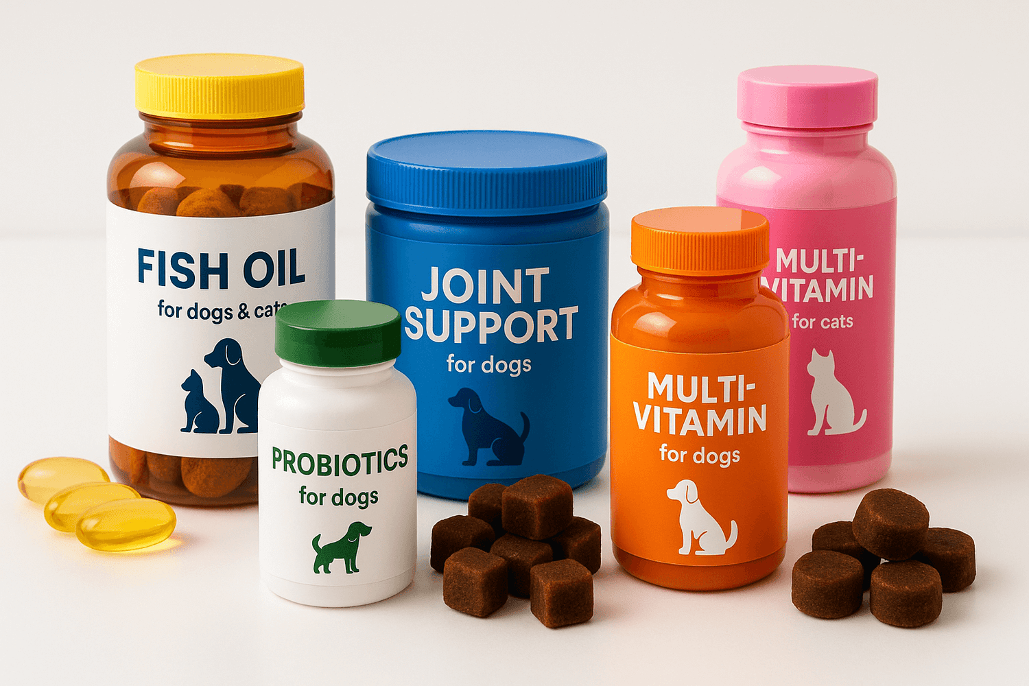 Pet Supplements