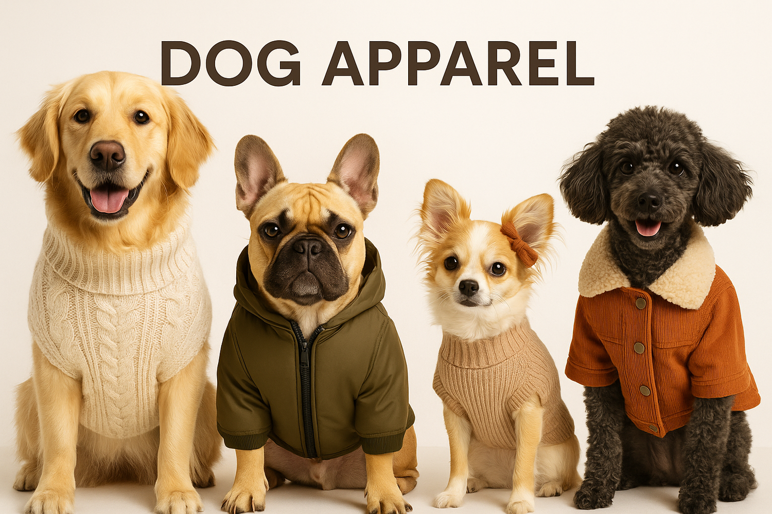 Dog Apparel