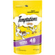 Temptations Classics Crunchy & Soft Adult Cat Treats Tasty Chicken 1ea/48oz.