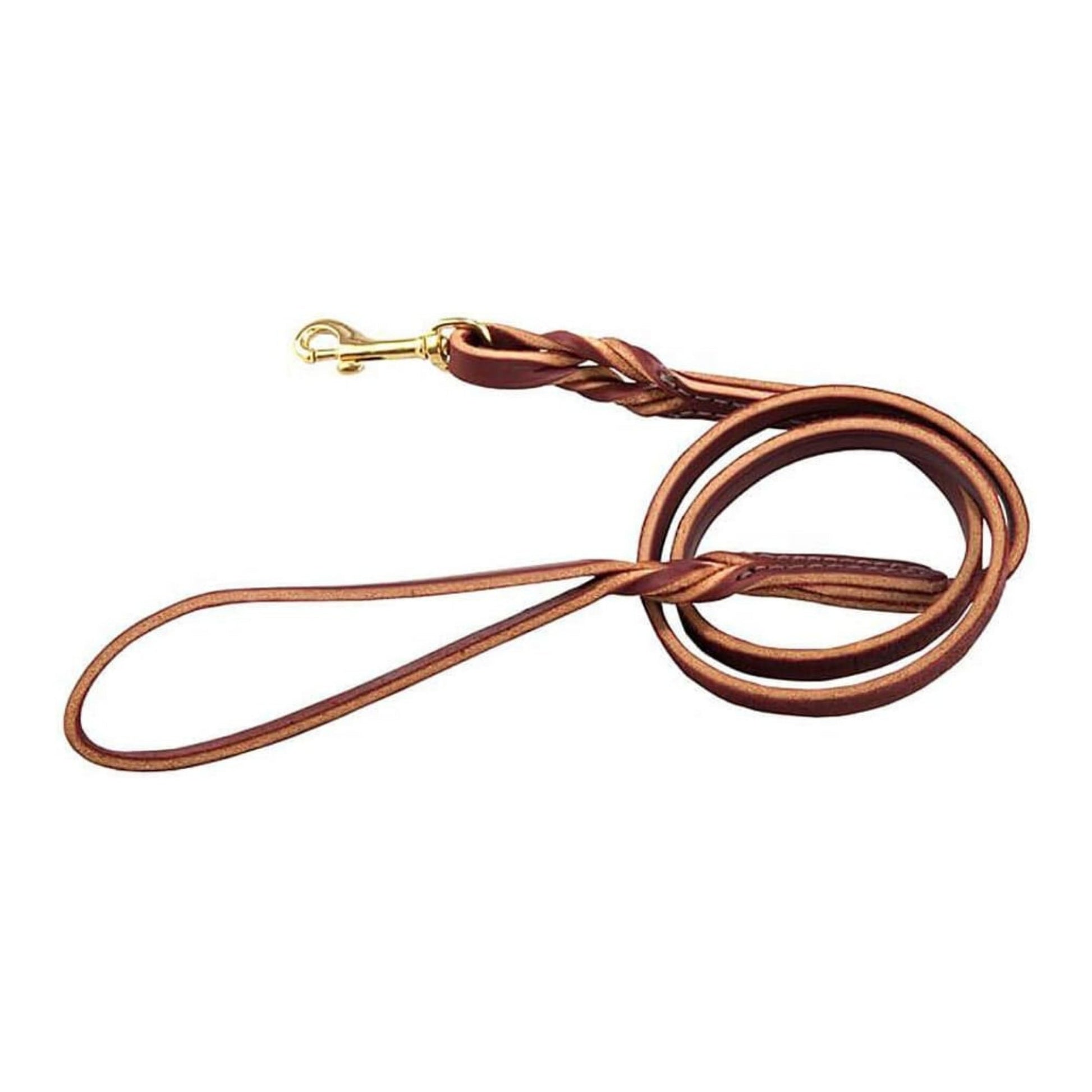 Latigo Leather Dog Leash