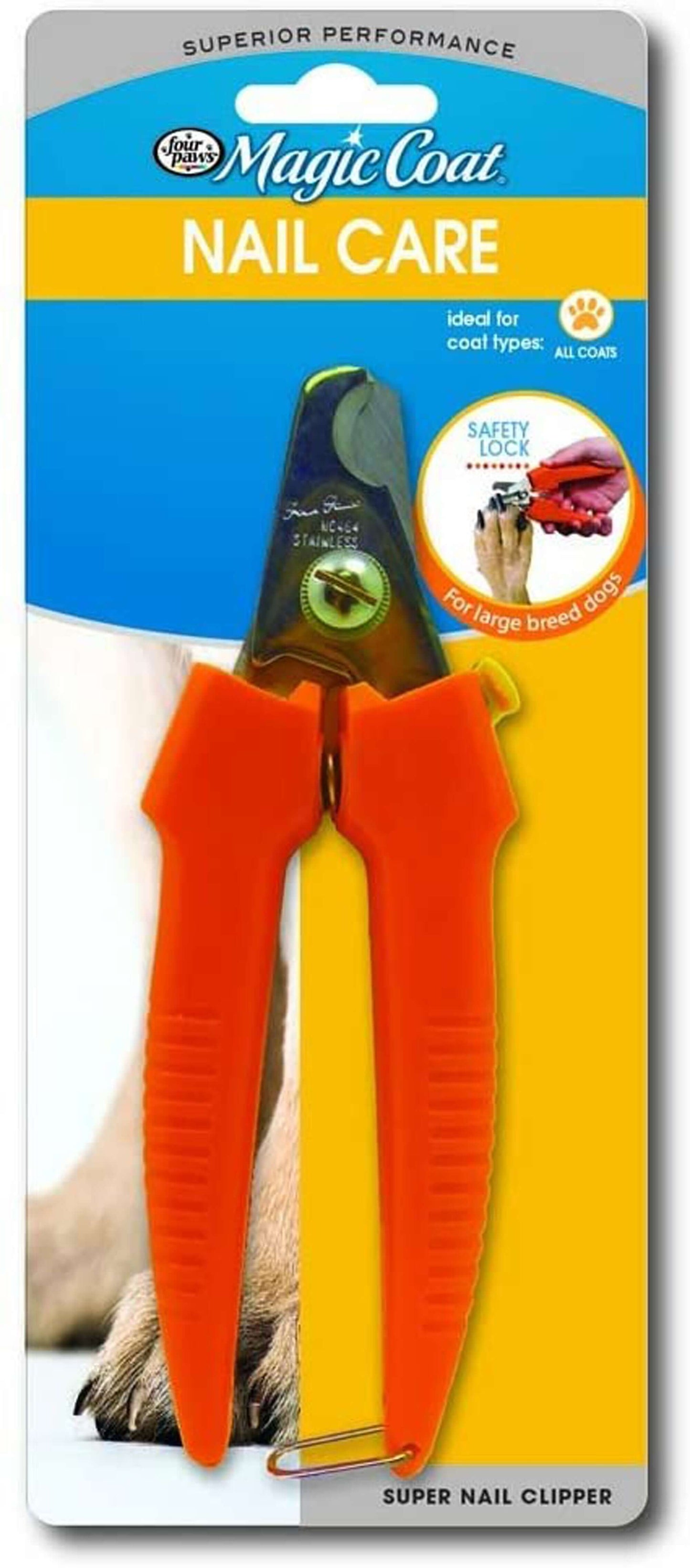 Four Paws Magic Coat Professional Series Large Nail Clipper for Dogs 1ea/Large