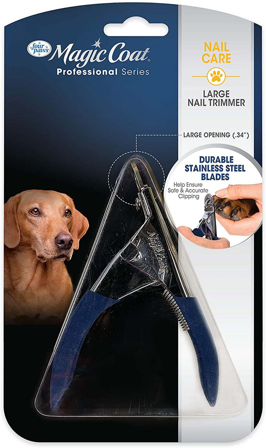 Four Paws Magic Coat Professional Series Nail Trimmer for Dogs 1ea/Large