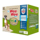 Four Paws Wee-Wee Eco Pads With Bamboo - 100 Count 22"x23" Value Pack Sustainable Training Pads
