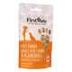FirstMate Limited Ingredient Grain-Free Lamb & Blueberry Dog Treats - 10lb Bulk