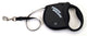 Coastal Retractable Dog Leash Black 16 ft, MD