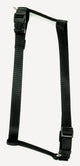 Coastal Standard Adjustable Nylon Dog Harness Black 1ea/SM, 5/8In X 14-24 in