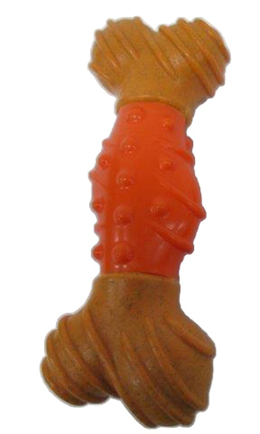 Bam-Bone Dental Chew Toy Bone 7 in