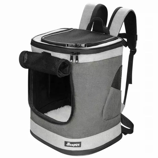 JESPET Pet Backpack Carrier for Small Dog, Puppy, Soft Carrier Backpack