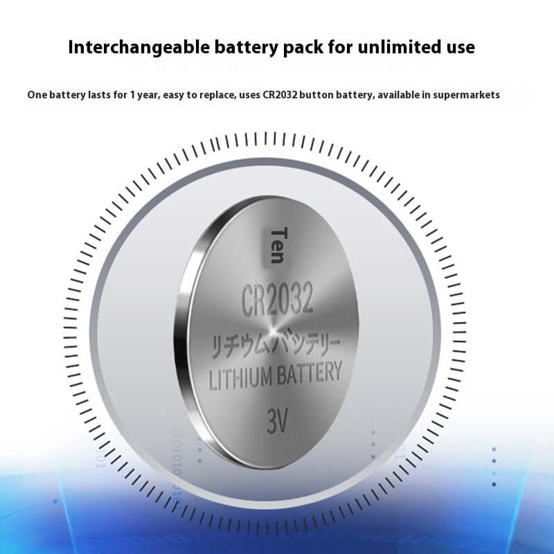 Smart Pet Positioning Collar - Bluetooth Anti-Lost Tracker with Sound Alert