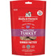 Stella & Chewy's Freeze-Dried Tantalizing Turkey Dinner Patties for Dogs - 5.5 oz
