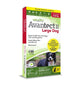 Vetality Avantect II Flea & Tick For Dogs 0.404 fl oz, 4 ct