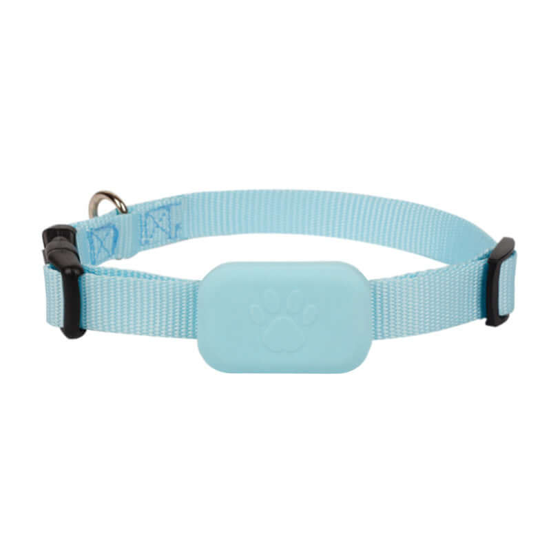 Smart Pet Positioning Collar - Bluetooth Anti-Lost Tracker with Sound Alert