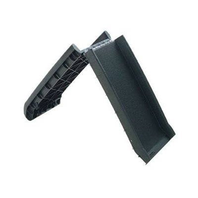 Ultralite Bi-Fold Dog Ramp - Portable and Lightweight