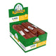 Yeti Dog Strawberry Yak & Cow Milk Chews - Large Size Bulk Display Box, 14 Count (3 lbs)