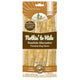 Fieldcrest Farms Nothin' to Hide Peanut Butter Twist Sticks Dog Treat Peanut Butter 1ea/10 pk