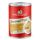 Stella and  Chewys Dog Gourmet Pate Chicken & Chicken Liver 12.5oz. (Case of 12)