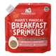 Stella & Chewy's Magical Breakfast Sprinkles - Bacon, Egg & Cheese Dog Food Topper, 7oz