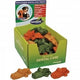 Whimzees Natural Alligator Dental Chews - Small Bulk Box (150 Count)