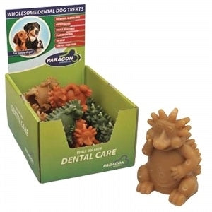 Whimzees Natural Hedgehog Dental Chews - Extra Large Bulk Box (16 Count)