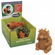 Whimzees Natural Hedgehog Dental Chews - Extra Large Bulk Box (16 Count)