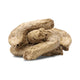 Vital Essentials Freeze-Dried Chicken Necks - Raw Protein Treats for Dogs & Cats (55 Count)