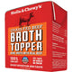Stella and Chewys Dog Broth Topper Grass Fed Beef 11oz. (Case of 12)