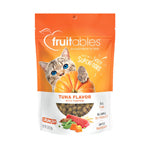 Fruitables Limited Ingredient Crunchy Cat Treats Tuna w/Pumpkin 2.5 oz