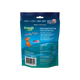 Emerald Pet Wholly Fish! Crunchy Cat Treats Salmon 3 oz